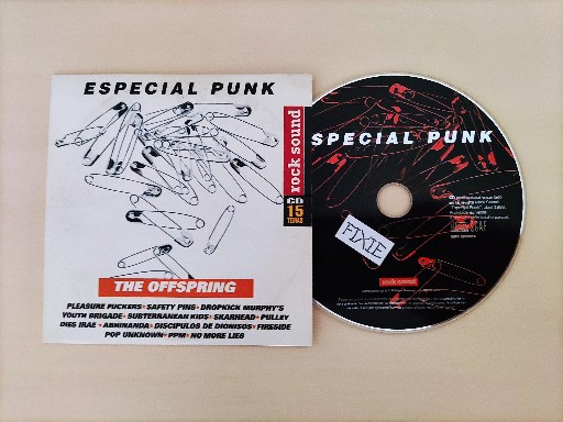VA-Rock Sound Spanish Especial Punk-MAG-CD-FLAC-1999-FiXIE