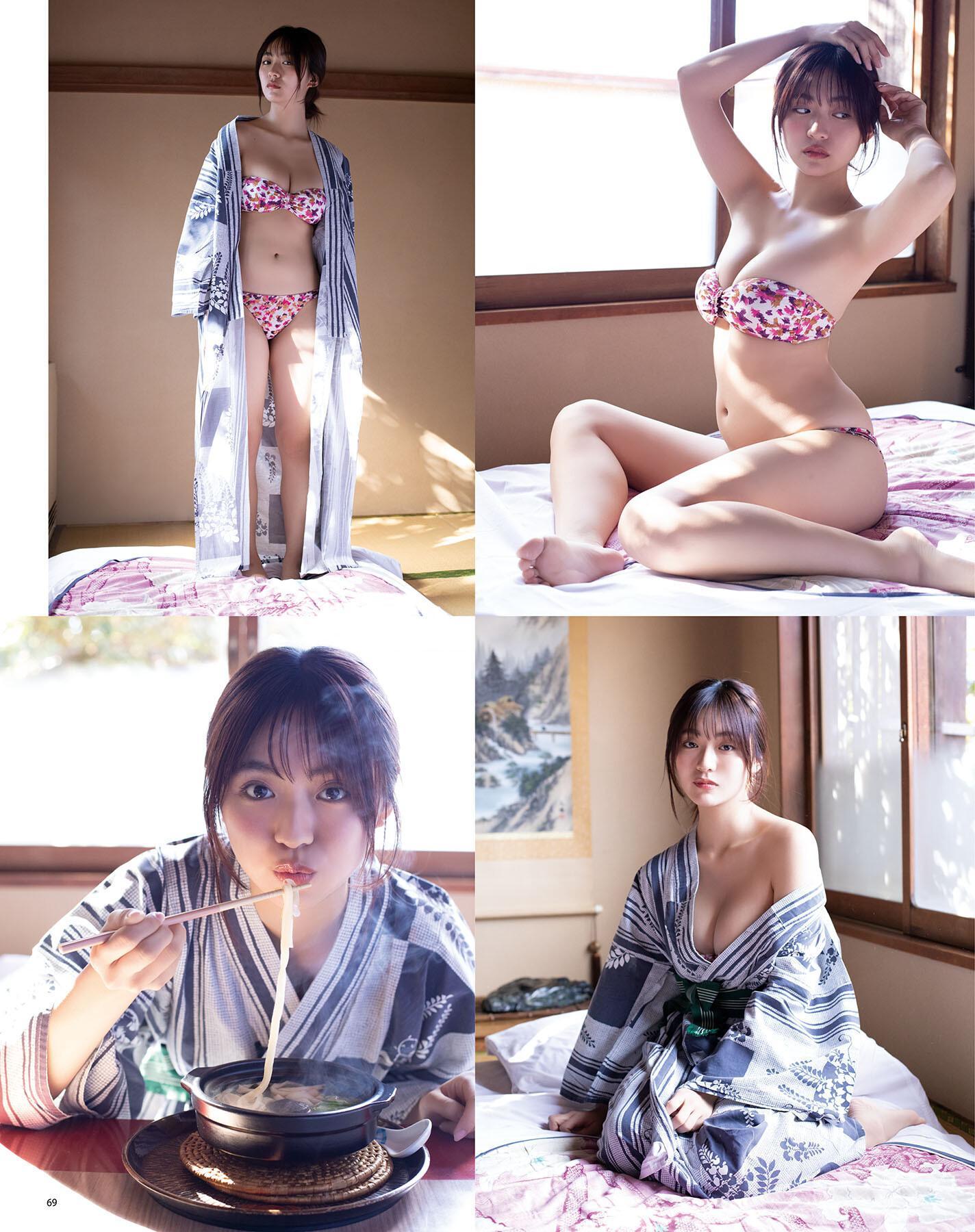 Runa Toyoda 豊田ルナ, BOMB Premium 2025.07.28(5)