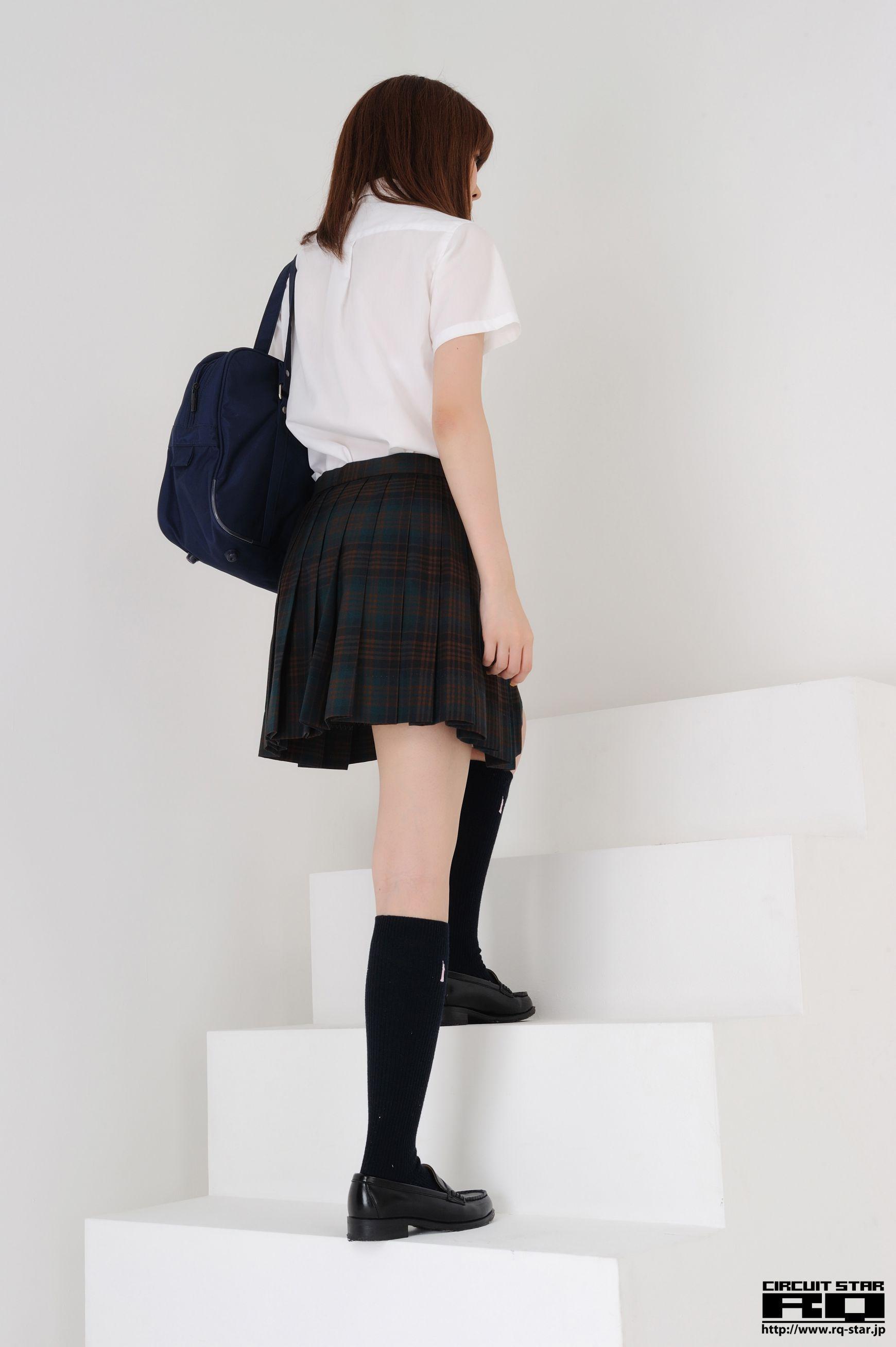 [RQ-STAR] NO.00378 生田晴香 School Girl 写真集(20)