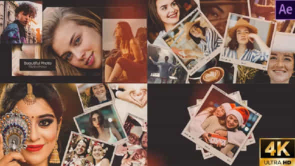 Beautiful Photo Slideshow - VideoHive 42098858