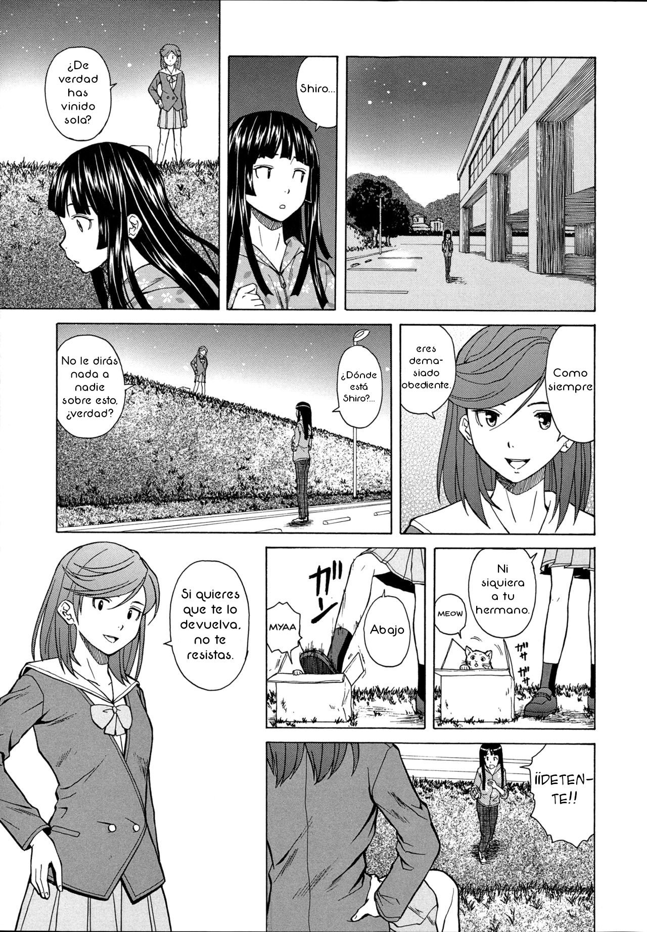 Ani to imouto no Jijou 3 - 4