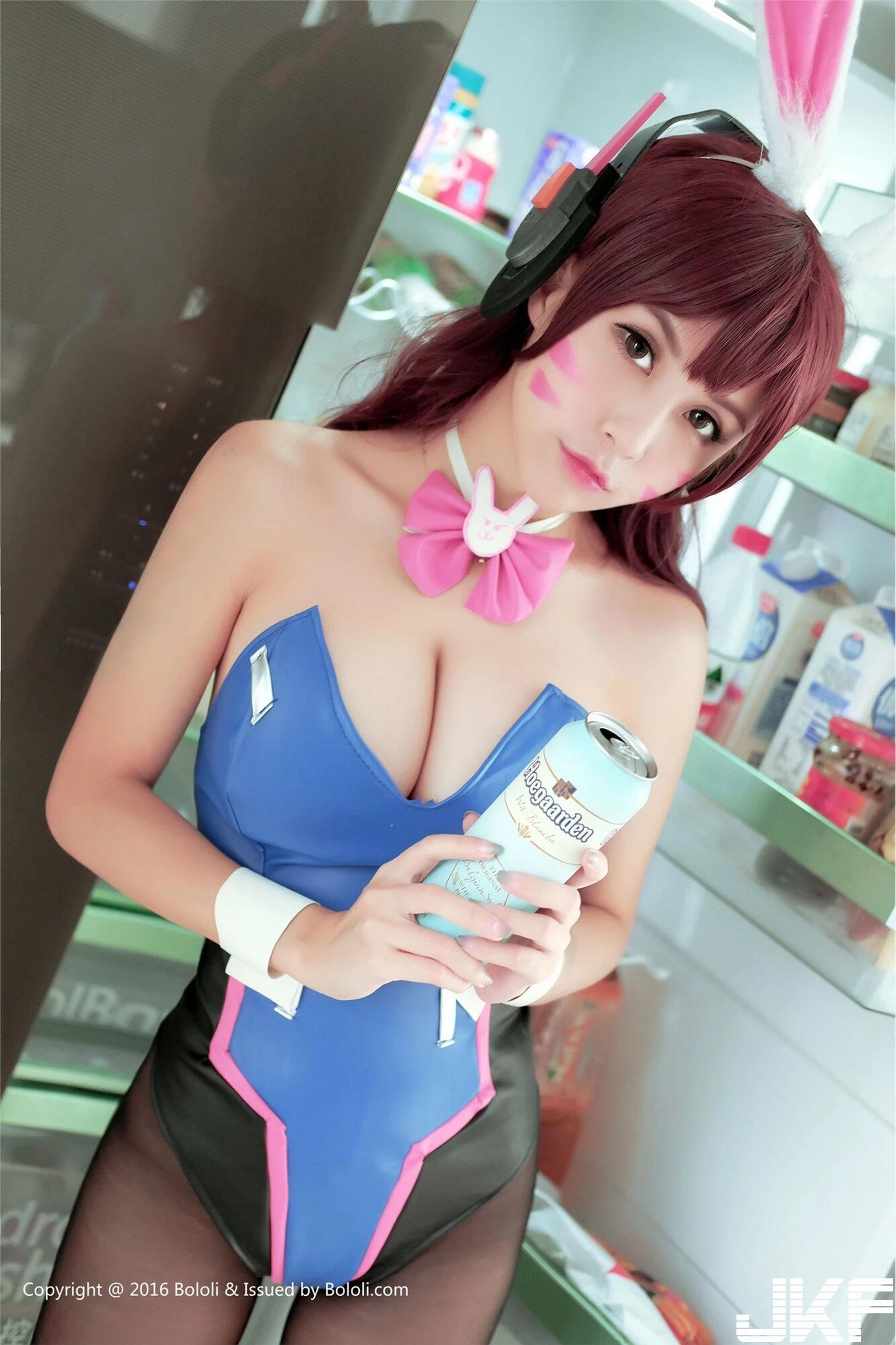 [BOLOli波萝社] 2016.12.29 Vol.013 Kimoe-夏美酱 美女 30p(2)