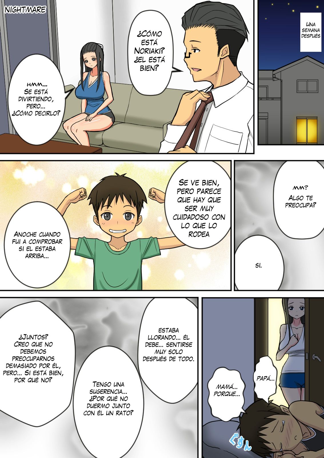 Noriaki-kun to Haruka-san - 3