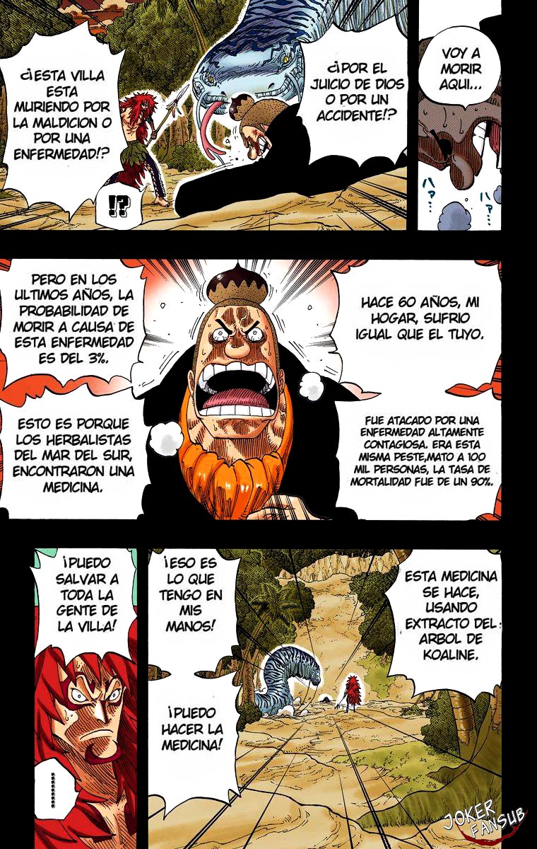 color - One Piece Manga 286-291 [Full Color] RXVl0l5E_o