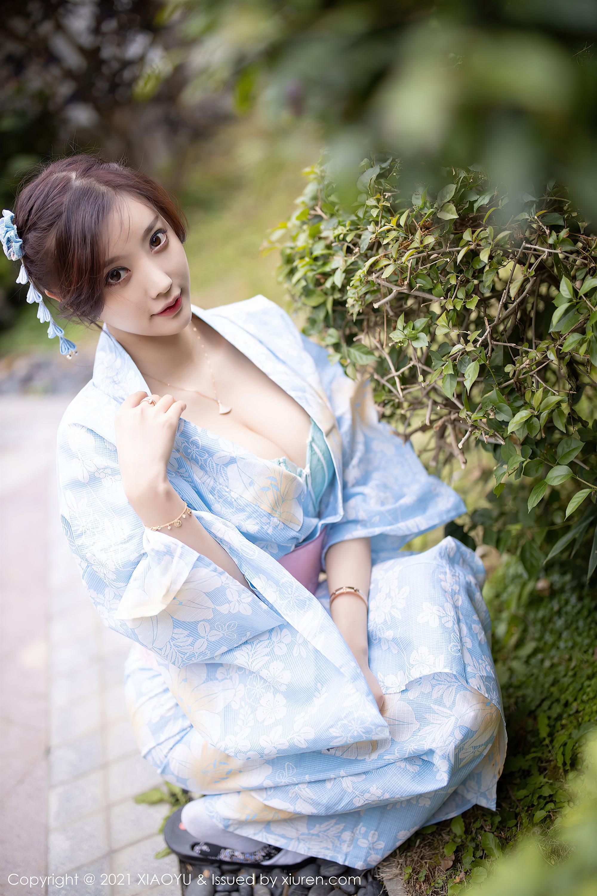 [XIAOYU语画界] 2021.03.05 VOL.482 杨晨晨sugar(21)