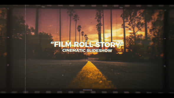 Film Roll Story | Cinematic - VideoHive 22143967