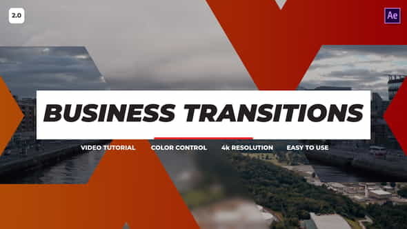 Business Transition After - VideoHive 39142208