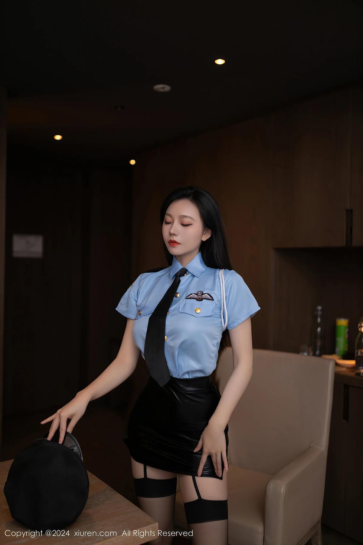 XiuRen秀人网 No.8681 安然anran(10)