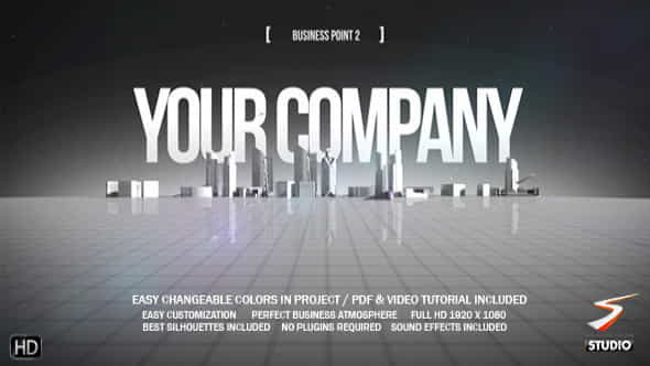 Business Point 2 - VideoHive 4133689
