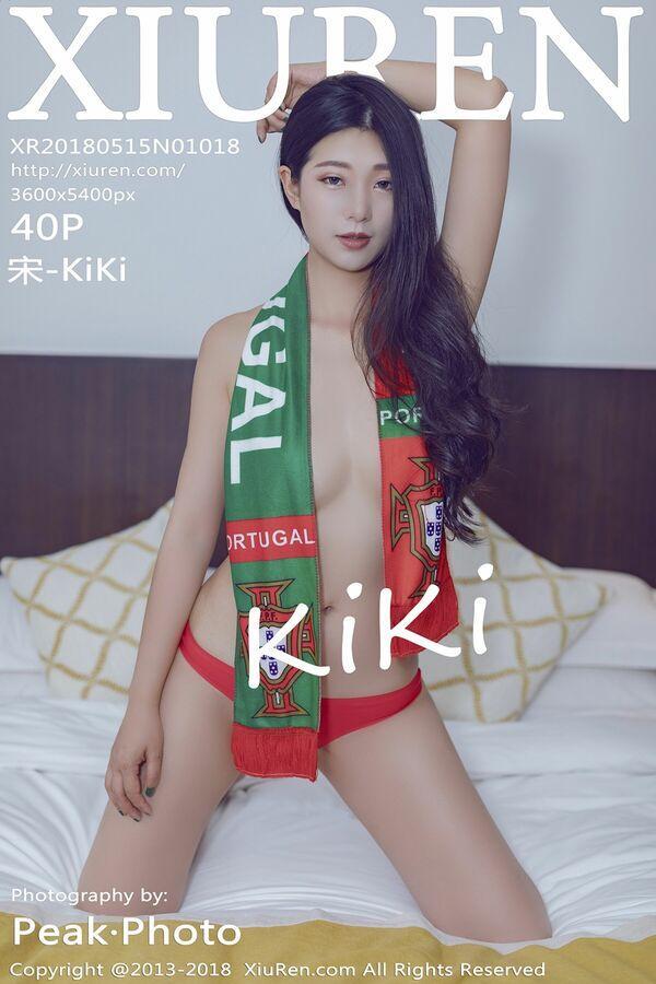秀人网 Vol. 1018 宋-KiKi