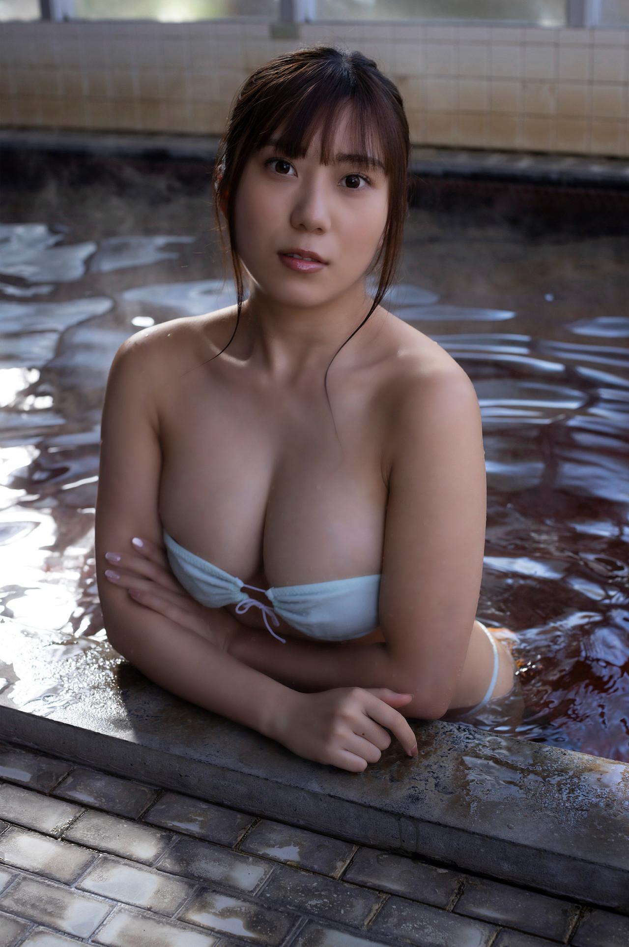 Moeka Arai 新井萌花, ギルドデジタル写真集 「花萌ゆる」 Set.05(12)