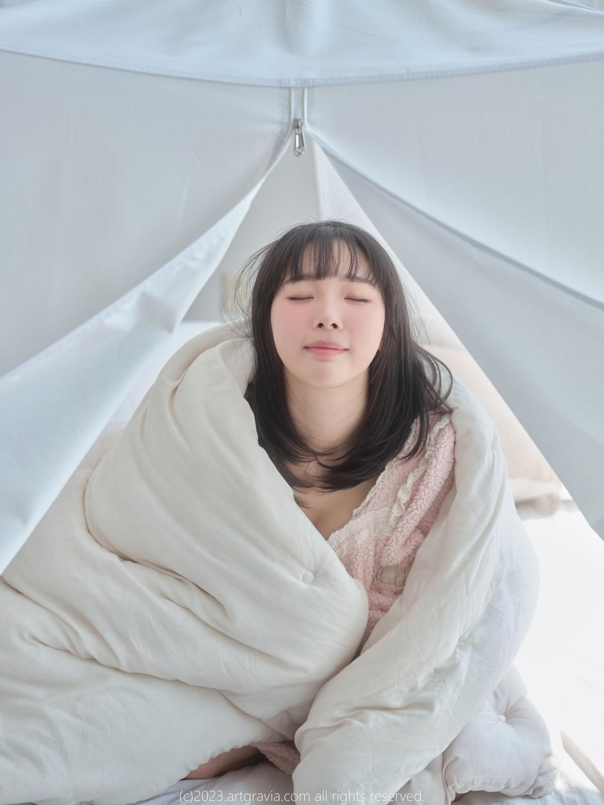 Kang Inkyung 강인경, [ArtGravia] Vol.537 Photobook Set.01(14)