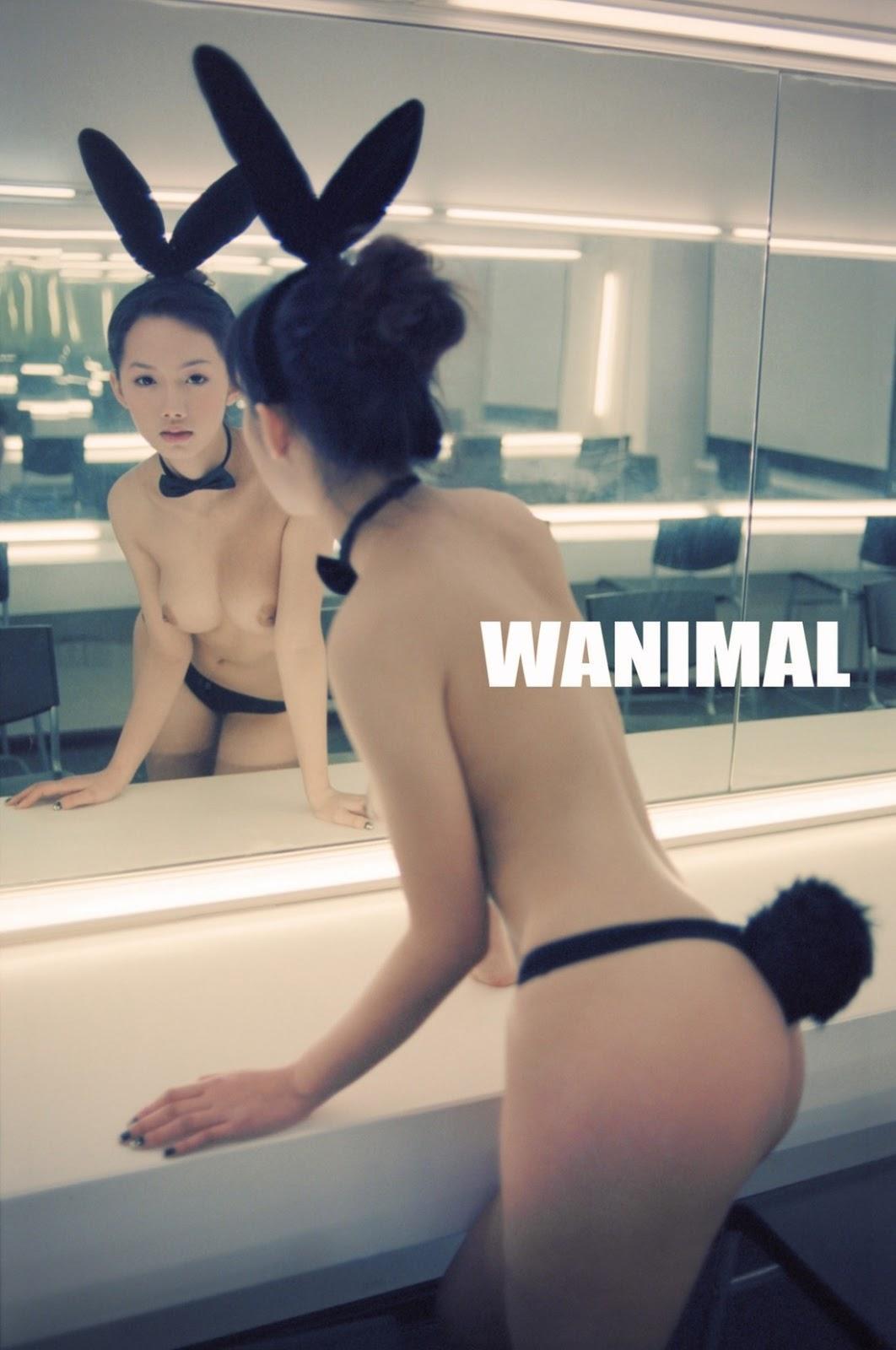 [WANIMAL王動系列] Tumblr博客寫真作品VIP大尺度全集6 Set.02(41)