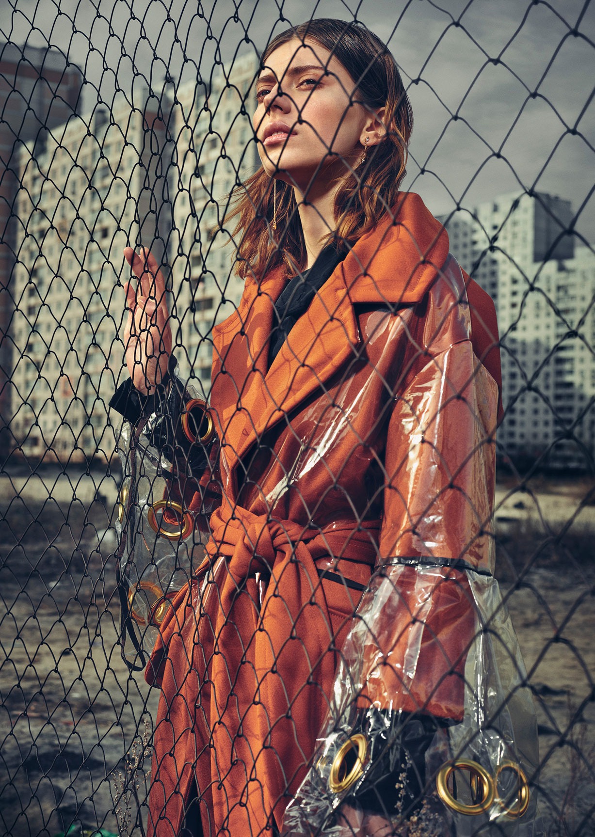 Sasha Popruga and Oxana Zubko by Crowns and Owls / Schon! Magazine Sasha Popruga and Oxana Zubko by Crowns and Owls / Schon! Magazine