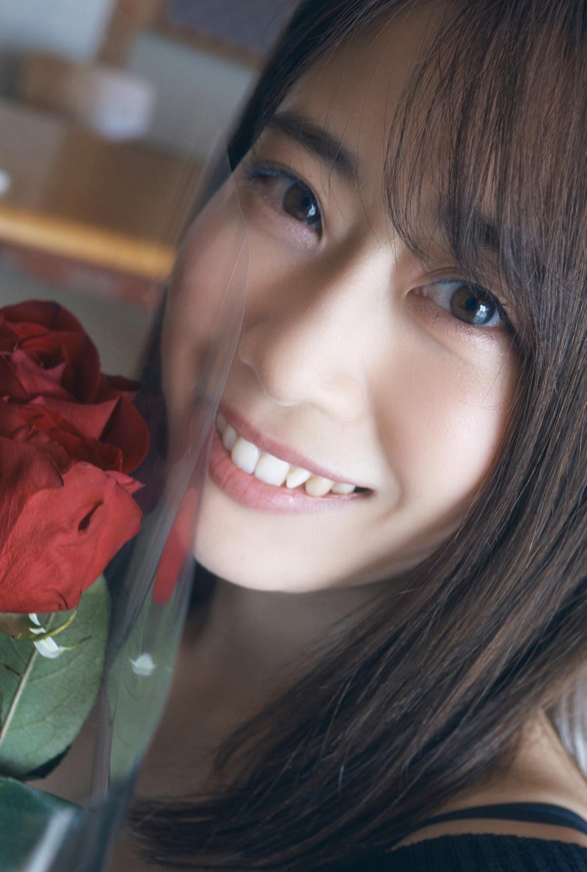 Mariri Okutsu 奥津マリリ, FLASHデジタル写真集 『プロポーズ』 Set.03(15)