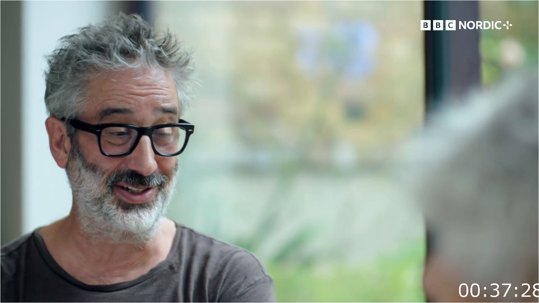 David Baddiel Jews Dont Count (2022) [1080p] WEBrip (x264) PQD6chdR_o