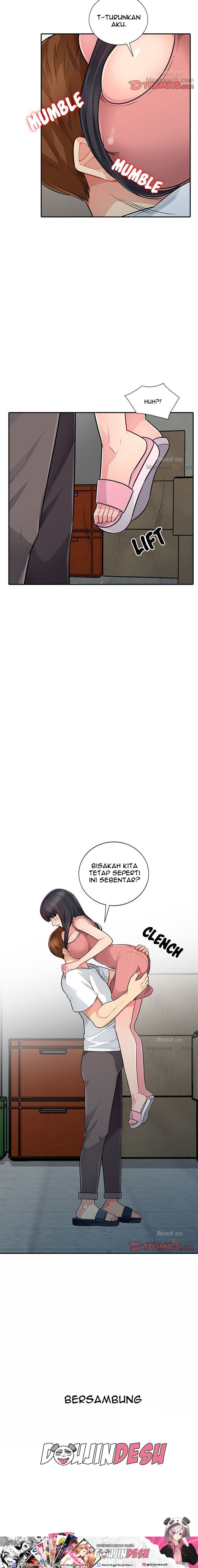 Komik The Family Tree Chapter 08 page 19