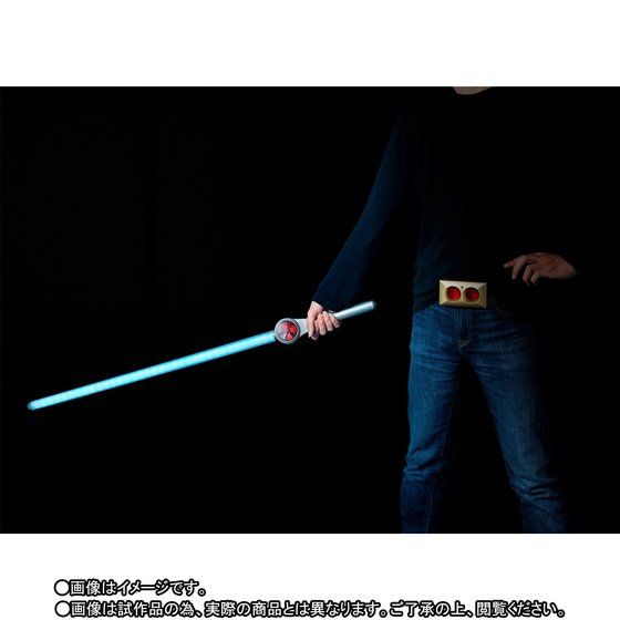 Masked Rider Black Rx Revolcane Phantom Laser Sword - 30 th Anniversary (Tamashii Lab) XSc3GUvy_o