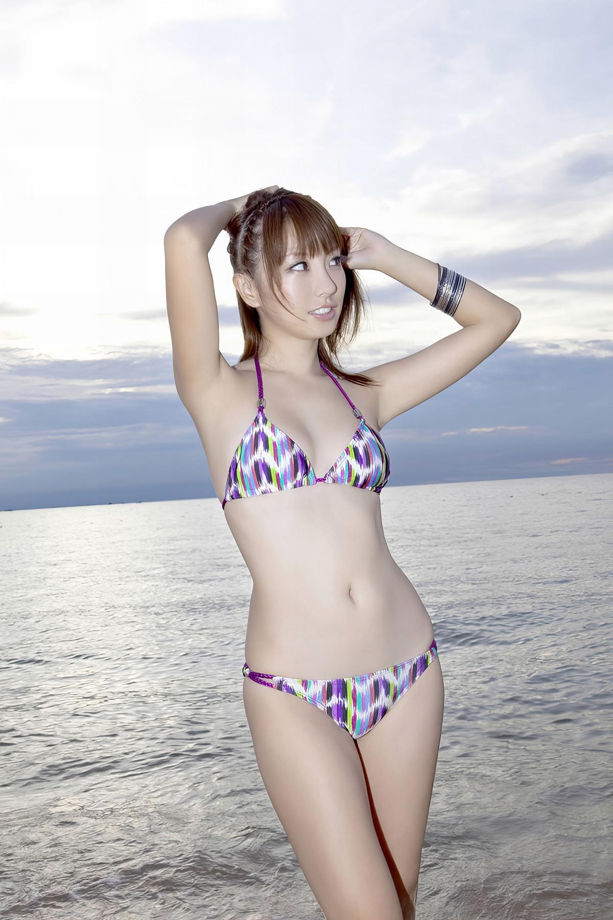 Azusa Yamamoto 山本梓, ワニブックス グラビアコレクション Vol.#70 Set.02(34)