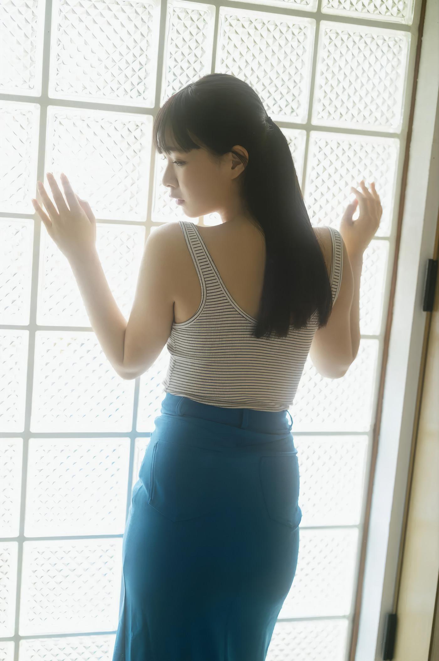 Kiki Amano 天野きき, FRIDAYデジタル写真集 『ゆめごこち vol.1』 Set.01(3)