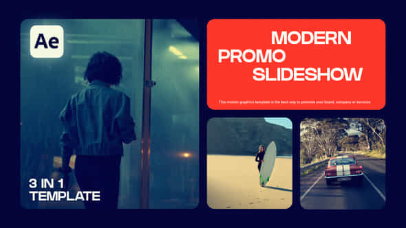 Intro Slideshow - VideoHive 56836712