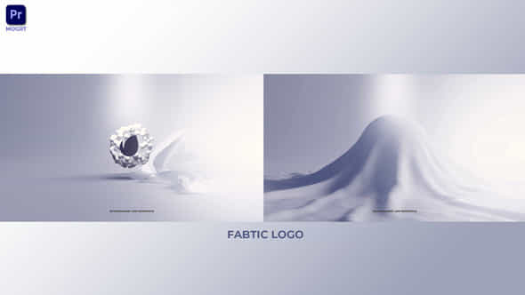 Fabtic Logo - VideoHive 50277364