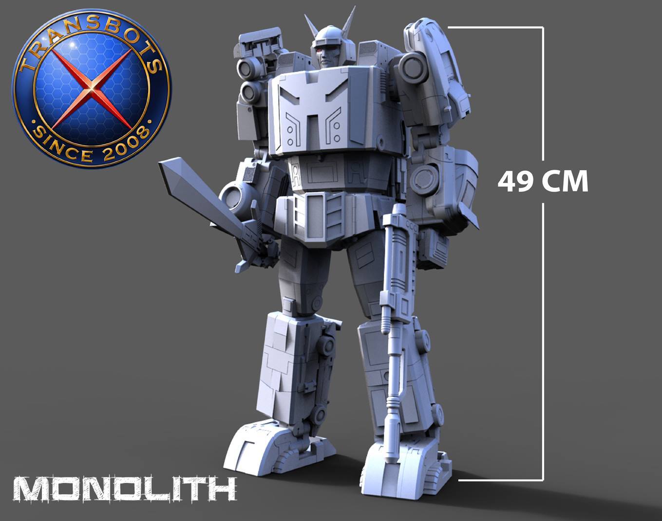 [X-Transbots] Produit Tiers - Jouets Berserkars forme Monolith (MX-XIII à MX-VII) - aka Stunticons forme Menasor/Menaseur Z3g1Kuw0_o