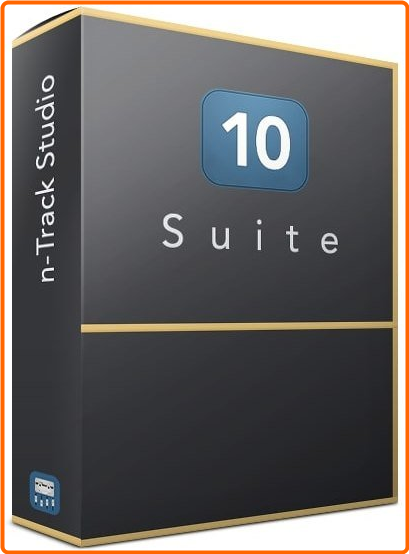 N Track Studio Suite 10.2.0.9171 (x64) Portable By 7997