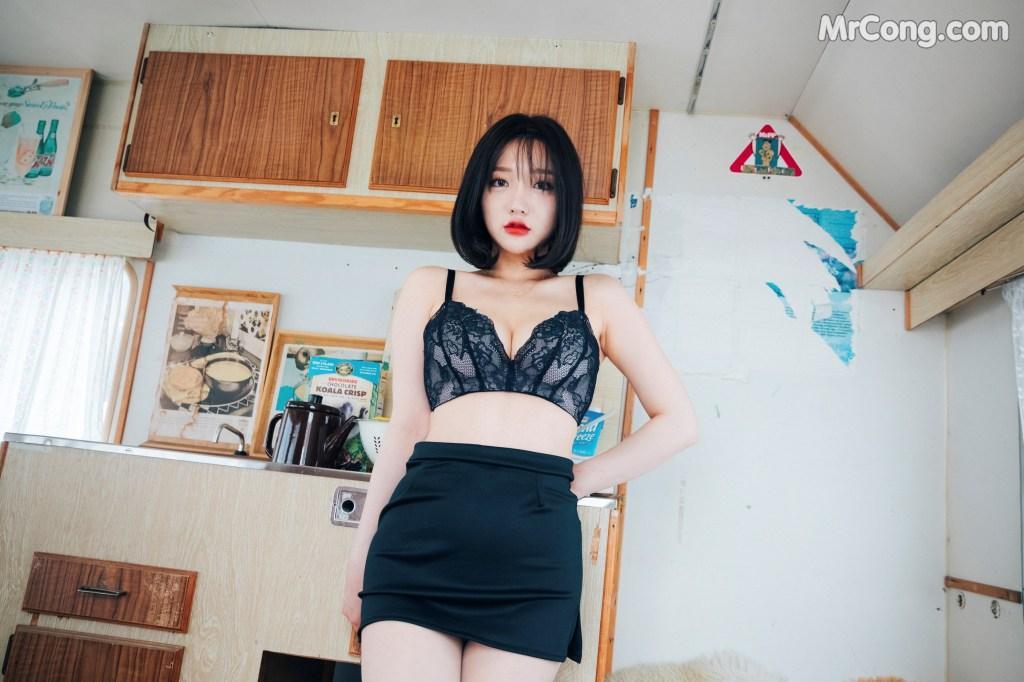 [Loozy] Officegirls Vacation Vol.2: Son Ye-Eun (손예은) (85 photos)(49)