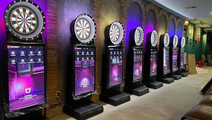 United Asia Entertainments Co., Ltd Manufactures Various Ticket Redemption  Machines And Dart Game Machines to Supply Global Market 