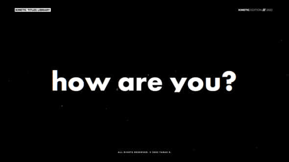 Glitches Titles - VideoHive 38108139