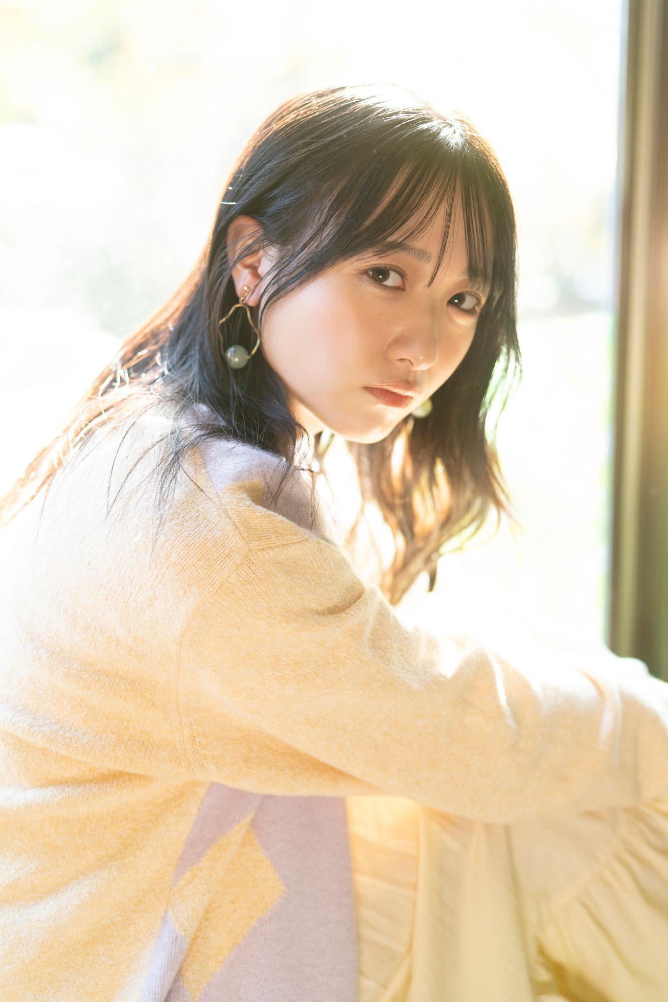 Chiho Ishida 石田千穂, ヤンマガWeb Weekly STU48 週刊STU48(32)