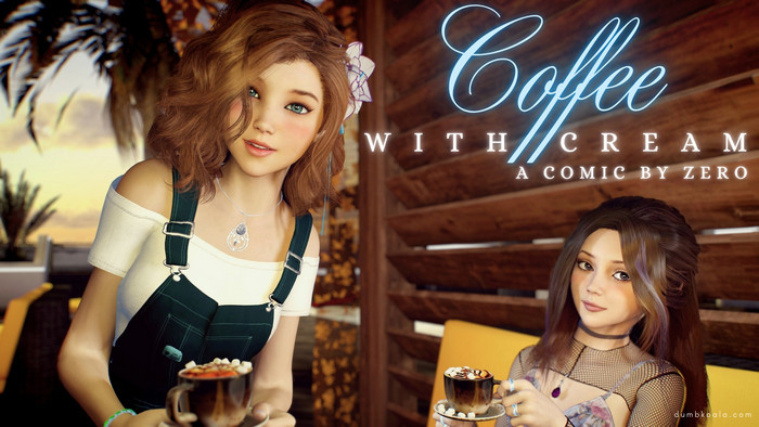 [Zero] Coffee With Cream [1-3]