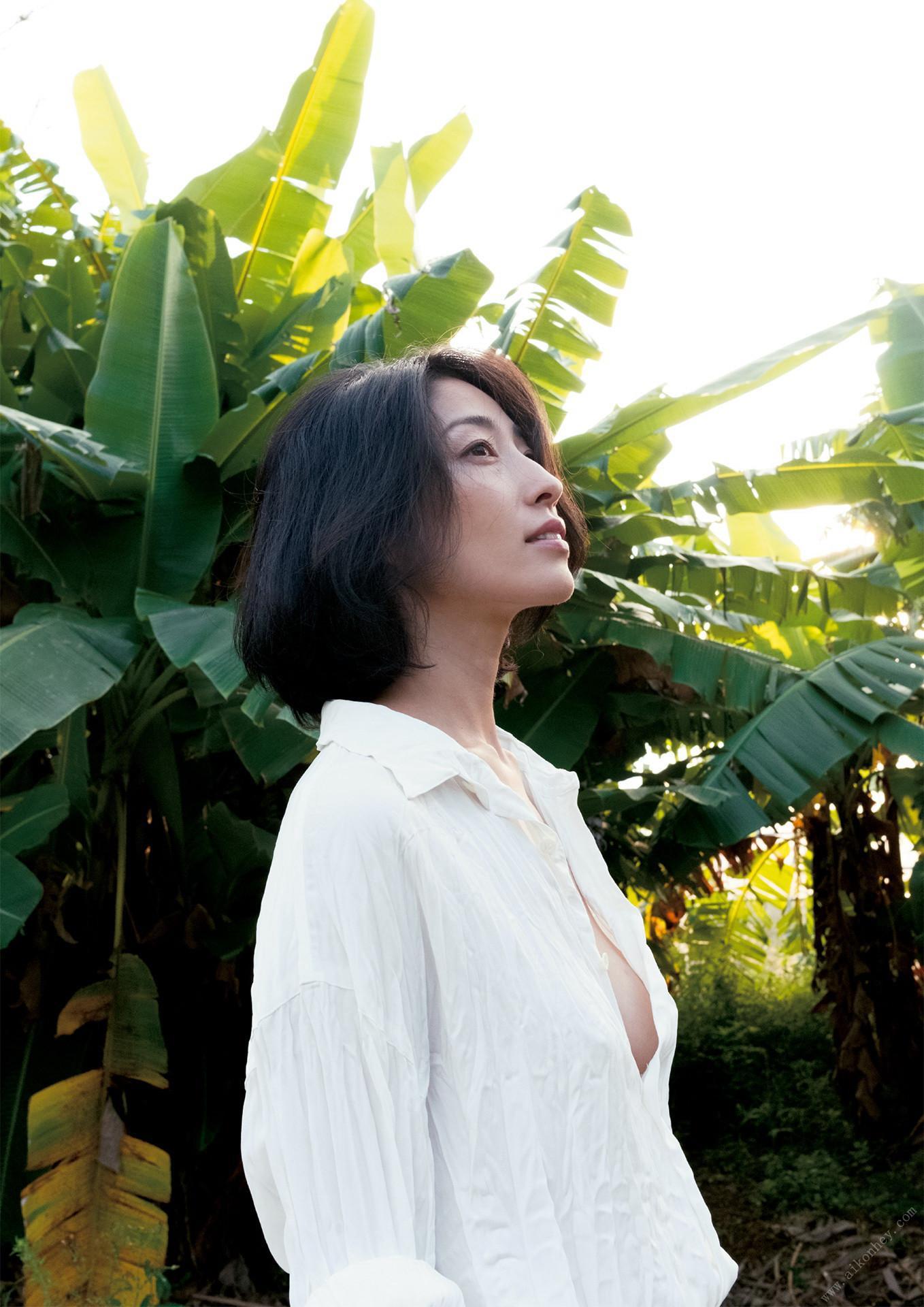 Hiroko Sato 佐藤寛子, FLASHデジタル写真集Q 「1262」 Set.04(9)