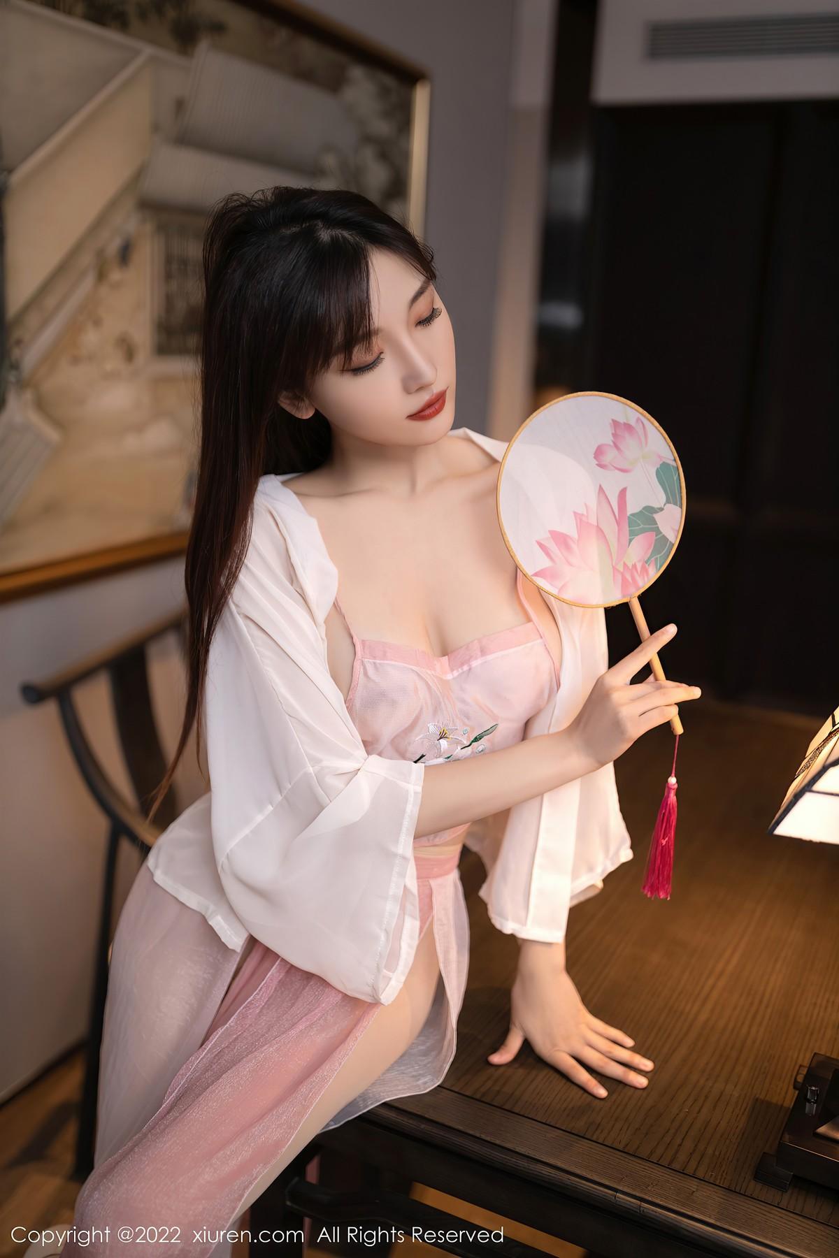 [XiuRen秀人网] No.5666 陆萱萱LuXuanXuan(4)