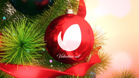 Christmas Logo - VideoHive 18941012