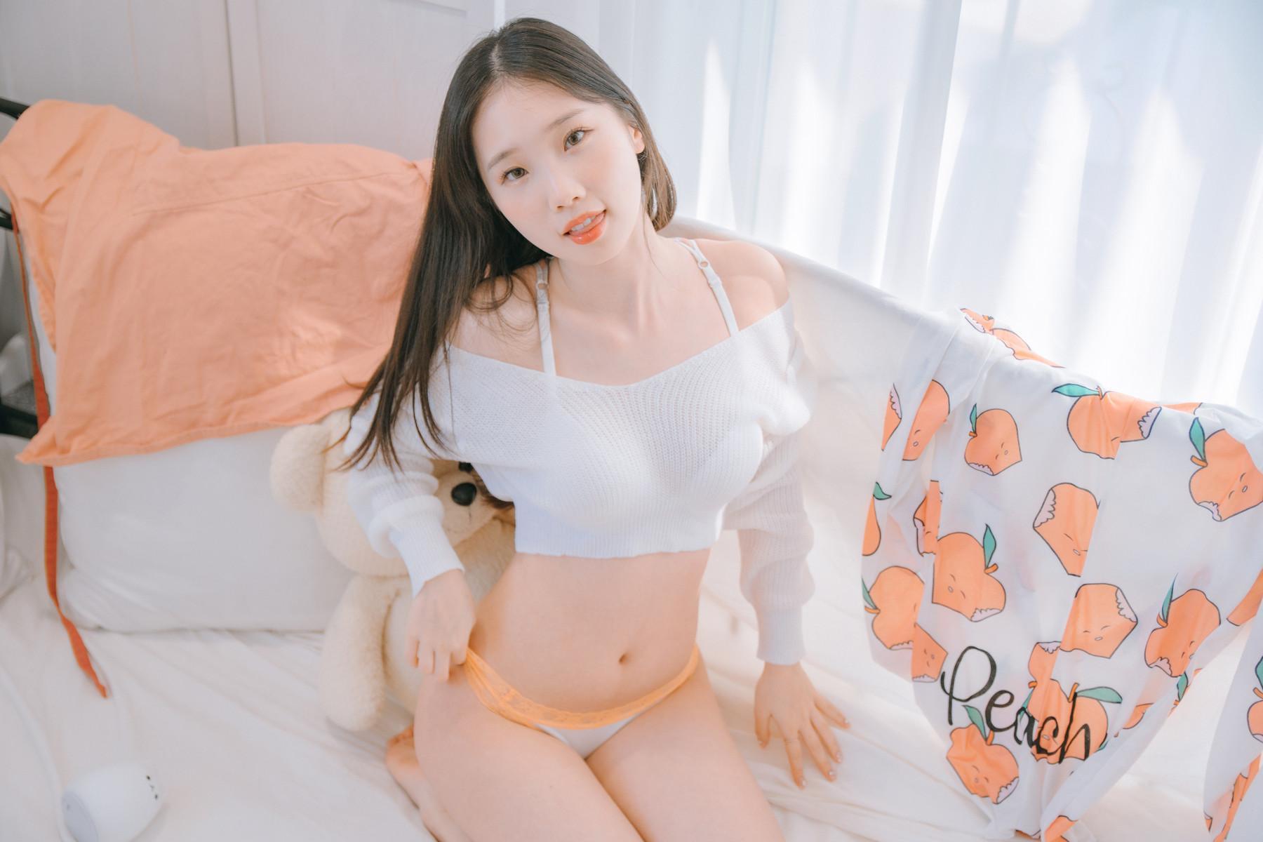 Pureding 퓨딩, [Patreon] Peach(2)