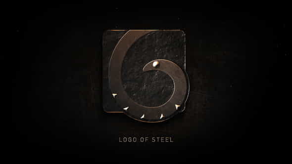 Logo of Steel| After Effects - VideoHive 23022753