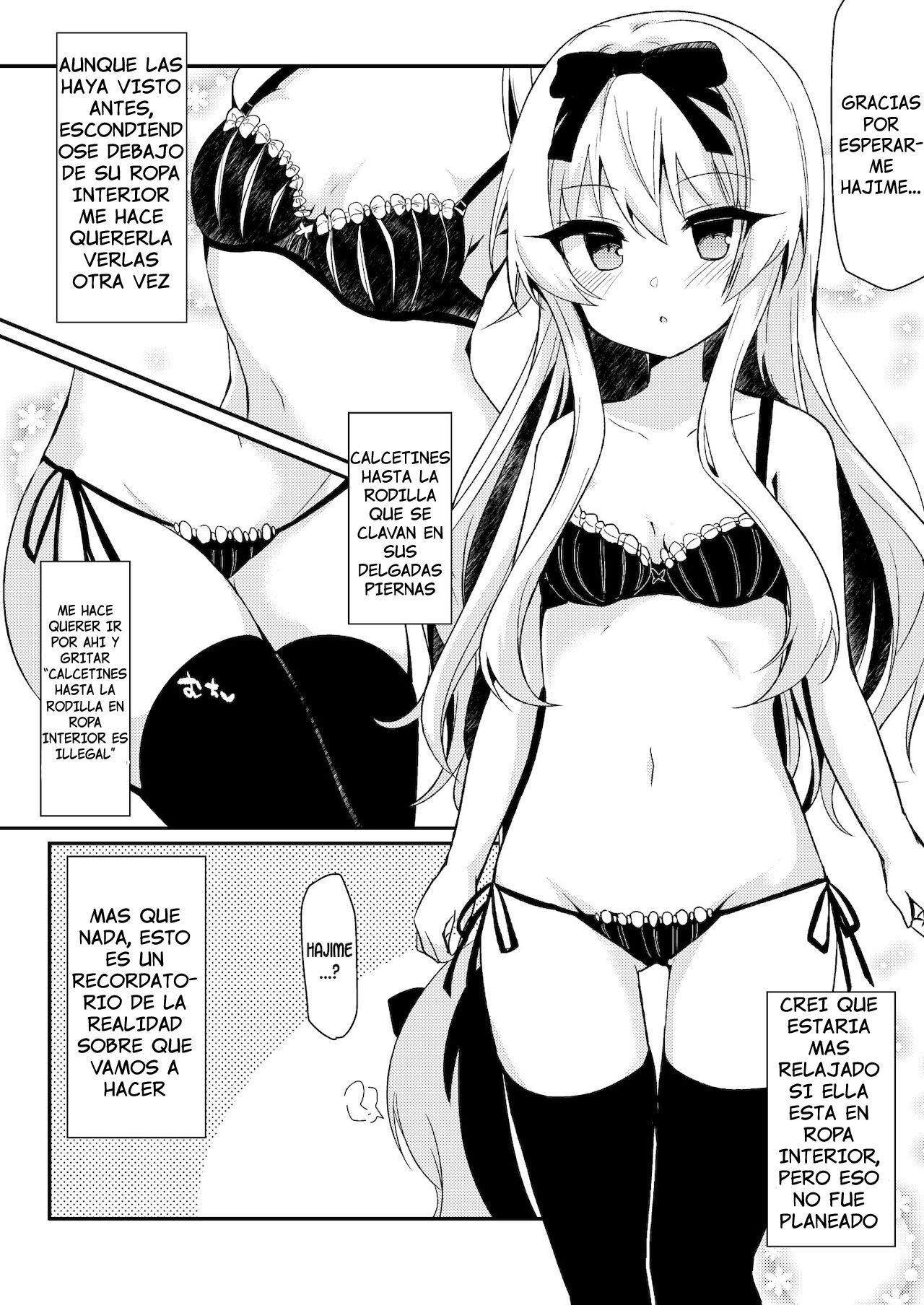 Arifureta Nichijo wa Kyuketsu Hime ni Kuwareru - 6