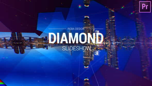 Slideshow Diamond - VideoHive 34101544