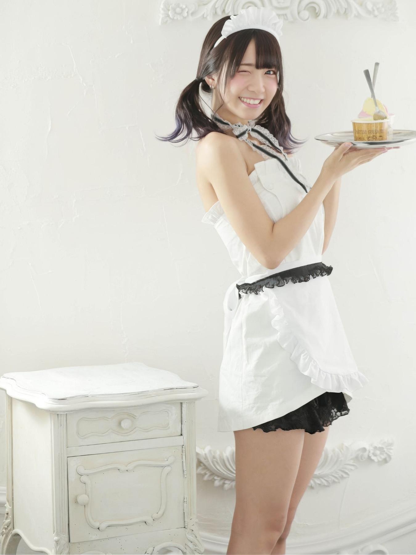 Kisumi Amau 天羽希純, 写真集 「ELFy BooKs vol.02」 Set.01(5)