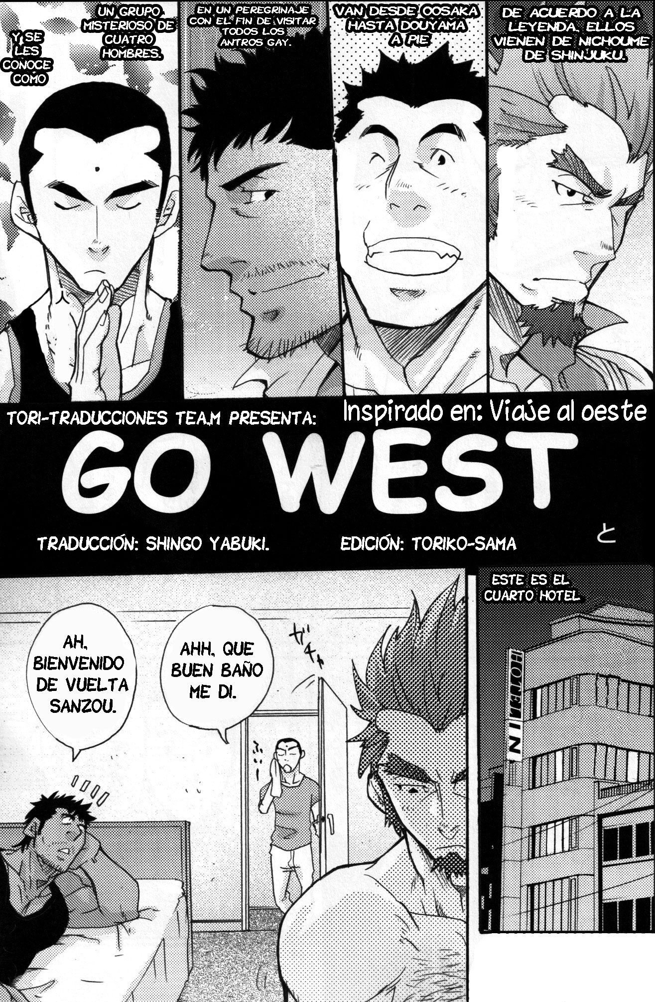 Go West 1 y 2 - 0