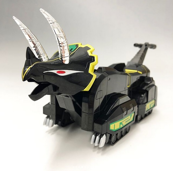 Soul Of Chogokin - GX-72B Megazord Black Version (Bandai) DFd0aZPF_o