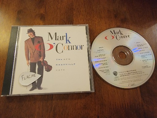 Mark O Connor-The New Nashville Cats-CD-FLAC-1991-FLACME