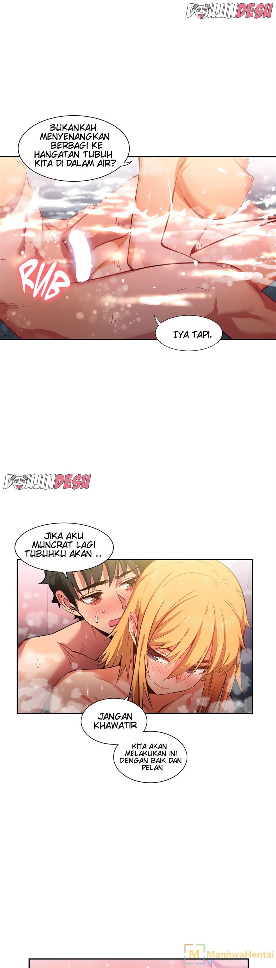 Komik Manhwa Solmi’s Channel Chapter 20 page 4