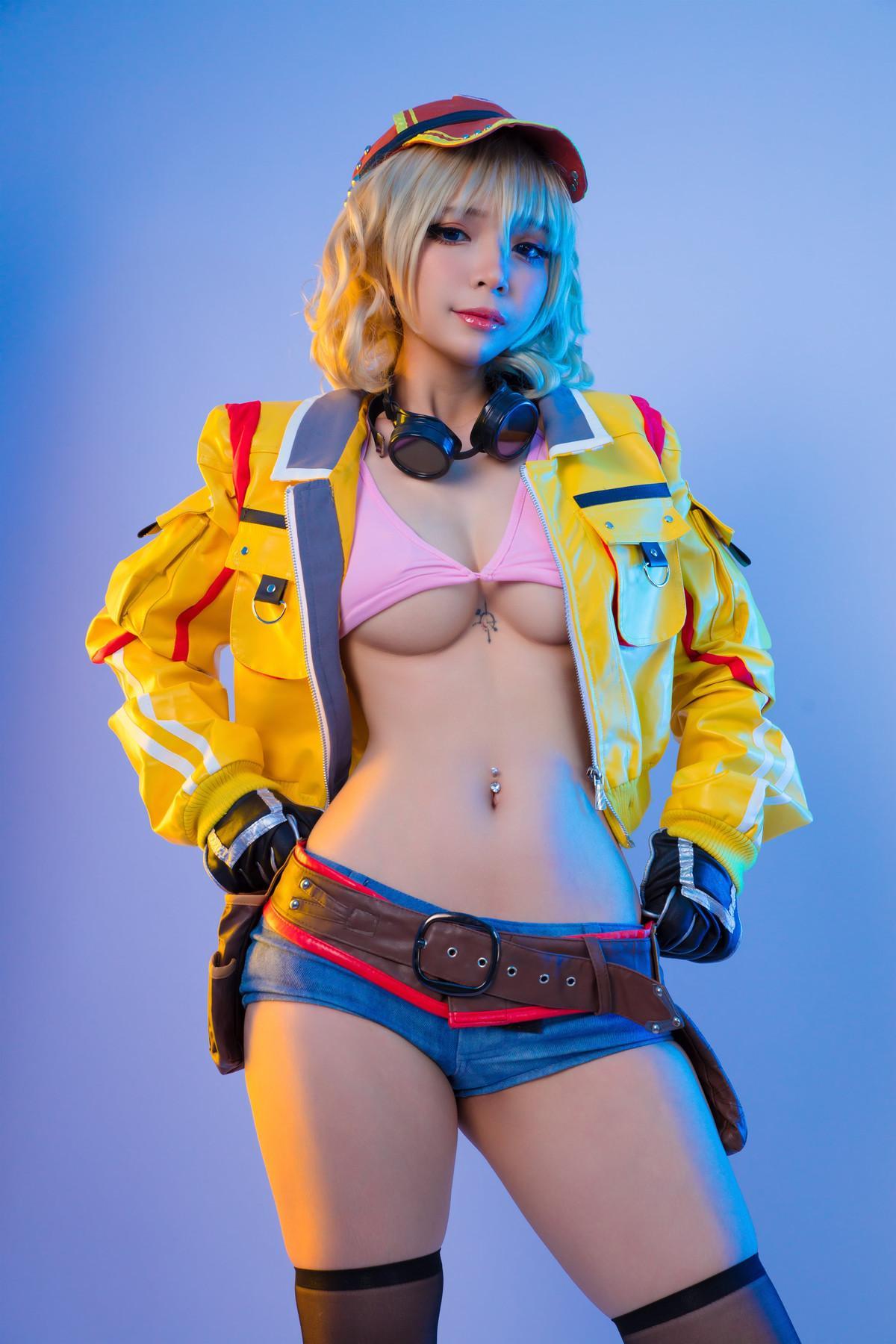 Cosplay Umeko.J Cindy Aurum(5)