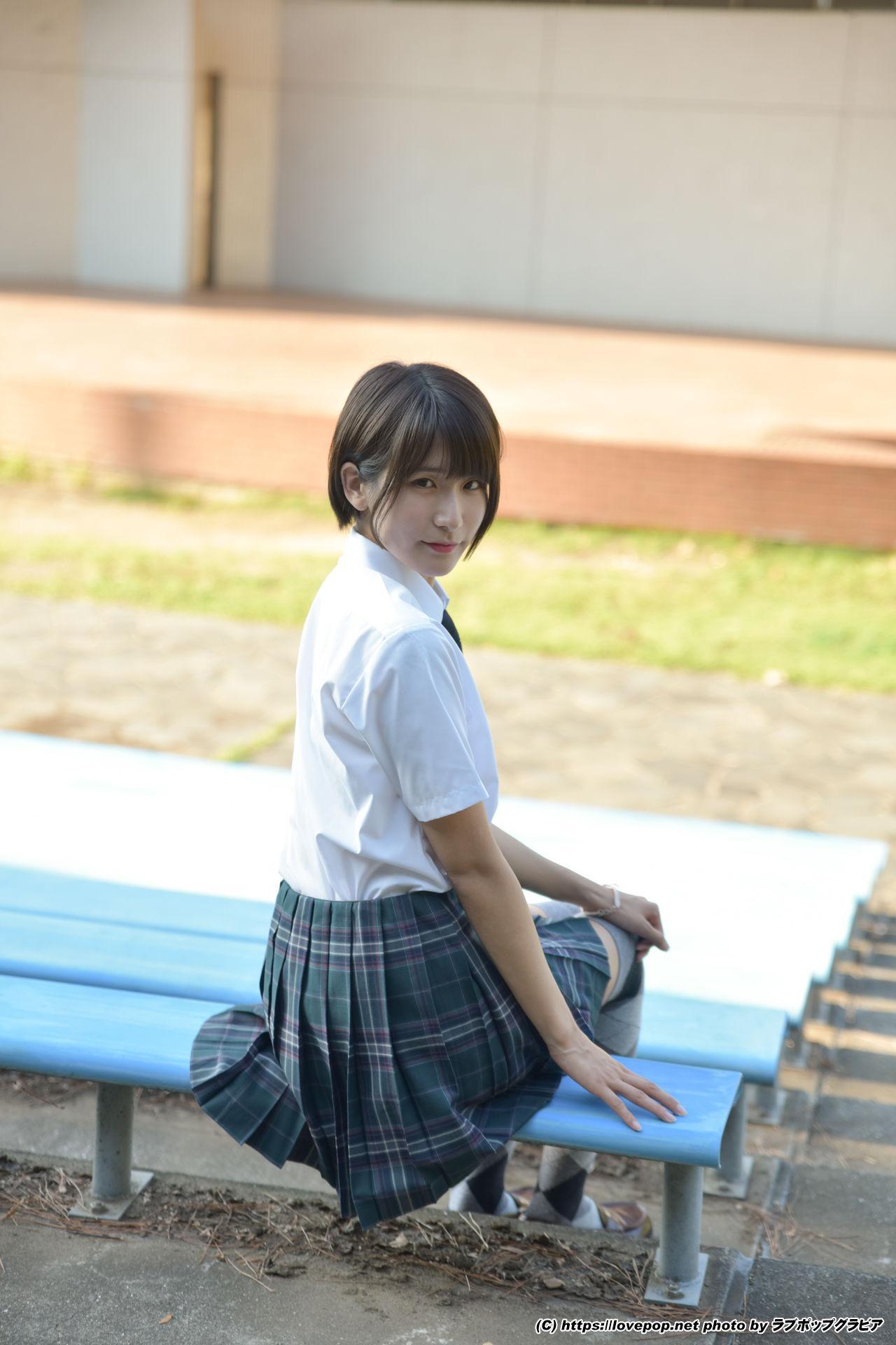 [LOVEPOP] Usako Kurusu 来栖うさこ Photoset 14 写真集(18)