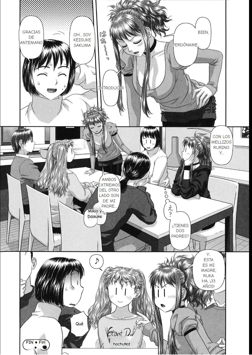 Ruri Ruri Futago No Jijou Part3 - 1