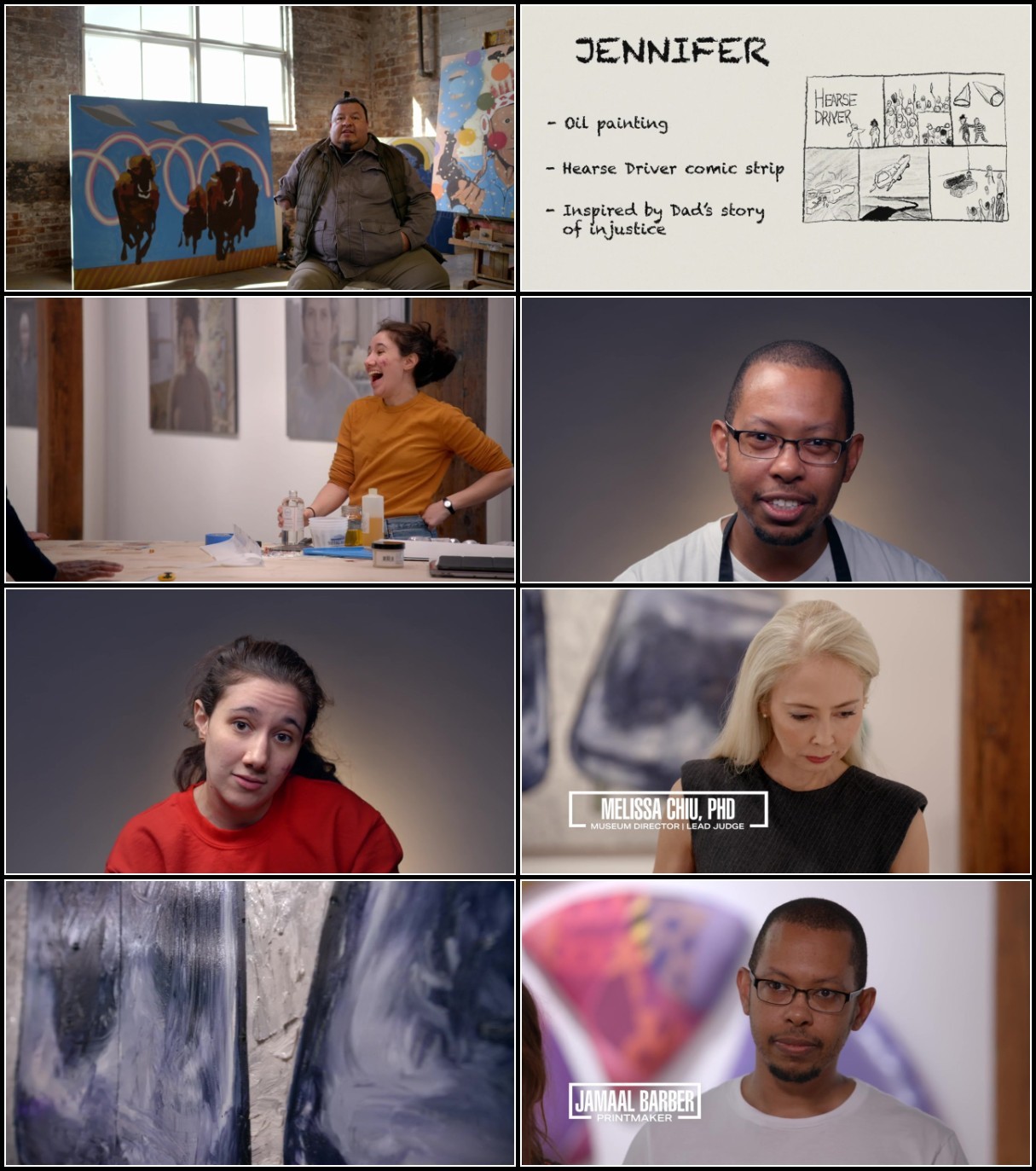 The Exhibit Finding The Next Great Artist S01E04 720p WEB h264-BAE