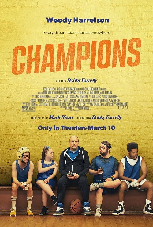 Champions (2023) MULTi.1080p.BluRay.x264.DTS.AC3-DENDA / LEKTOR i NAPISY PL